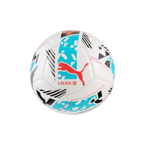 Puma Orbita Laliga 1 Mini Soccer Ball | 08463601 - Goal Kick Soccer
