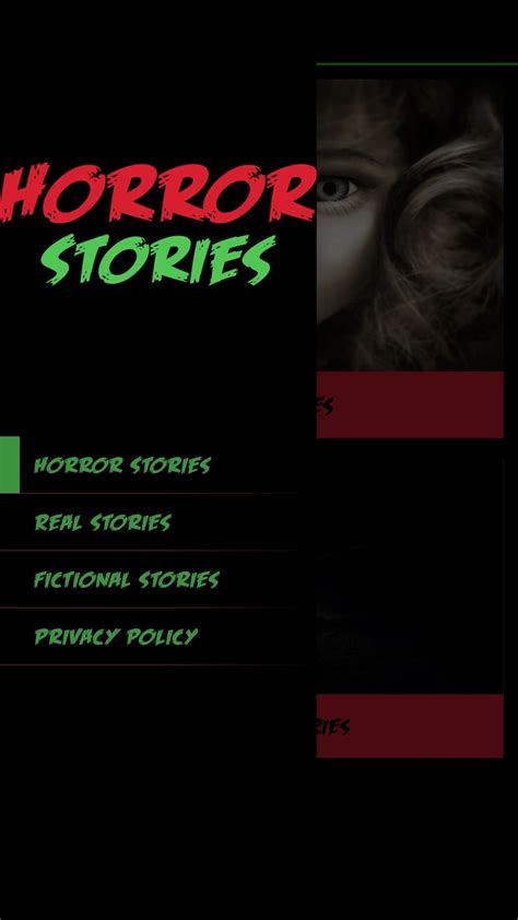 Horror Stories - App on Amazon Appstore