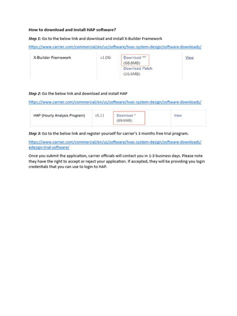 Image result for How to Use Hap Software