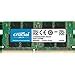 Amazon.in: Buy Crucial 4GB DDR4 1.2v 2400Mhz CL17 SODIMM RAM Memory ...