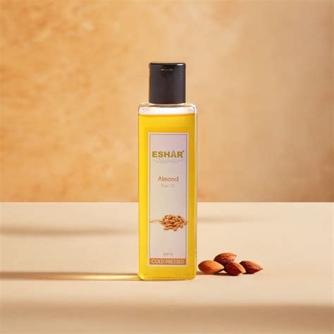 Almond Oil | 200mL – esharoils
