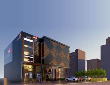 Pari Acp Cladding work