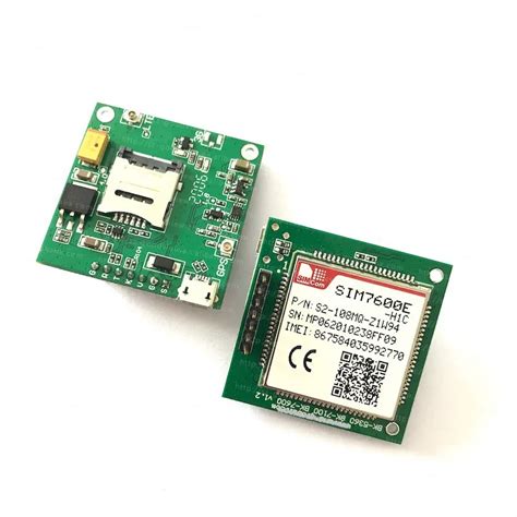 Image result for Sim7600 Module