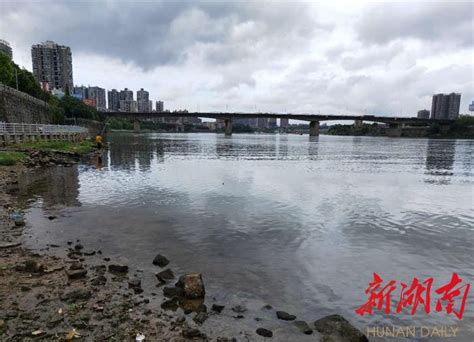 美丽河湖丨蒸水衡阳县段：综合整治重焕一江碧水_市州水闻_水利频道