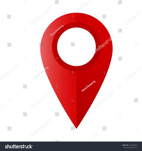 Red Map Pin 的图像结果