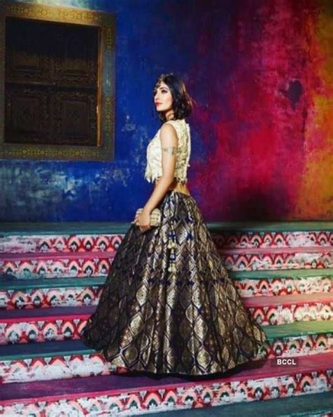 Bridal looks of Alankrita Sahai