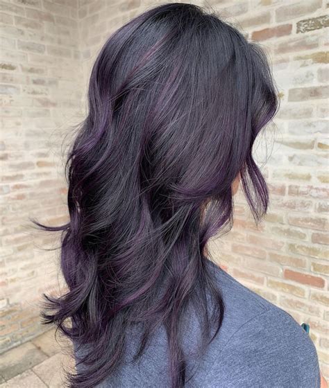 160 Violet hair ideas in 2025 | violet hair, hair color purple, dyed hair