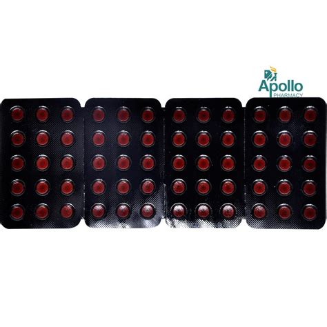 Ciplar-LA 20 Tablet | Uses, Side Effects, Price | Apollo Pharmacy