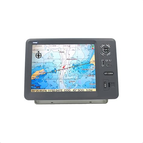 ONWA KP 1299A (New Gen) 12.1 inch GPS Chart Plotter with Class B AIS ...