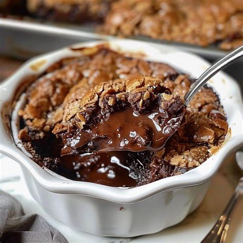 Southern Chocolate Cobbler Recipe