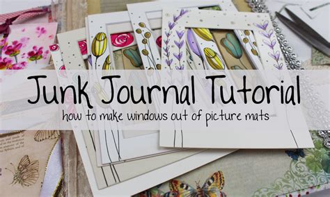 Image result for Card Junk Journal Tutorial