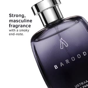 Buy Ustraa Barood Eau De Parfume For Men - 100 ml x 2 - Set of 2 ...