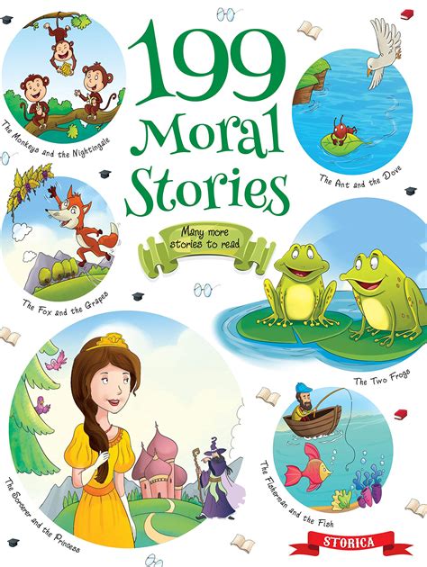 Buy Pegasus 199 Moral Stories Books for Kids Online at Best Price in ...