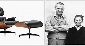 Image result for famous chairs designers