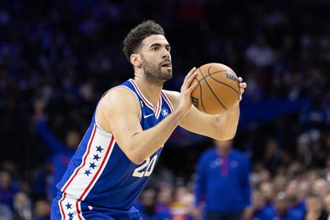 Sixers’ Georges Niang Wants a Role in NBA All-Star Weekend - Sports ...