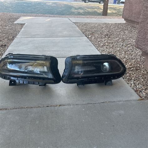 Dodge Charger Headlights for Sale in Tucson, AZ - OfferUp