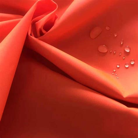 Polyester 300D Oxford Fabric Waterproof Flame Retardant Pu Coating CPAI ...