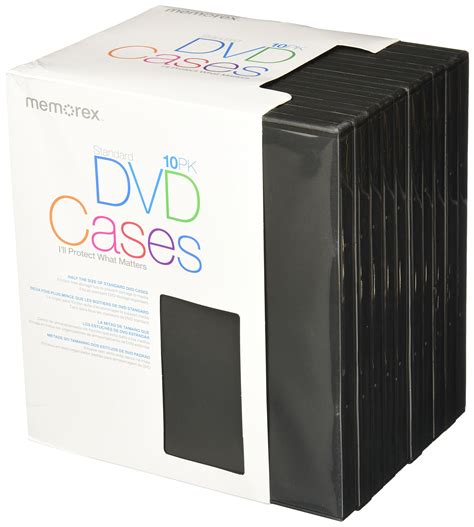 Mini Dvd Case Dimensions at Samantha Atherton blog