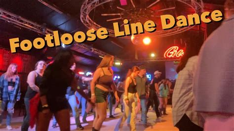 Image result for Line Dancing Tutorial Footloose