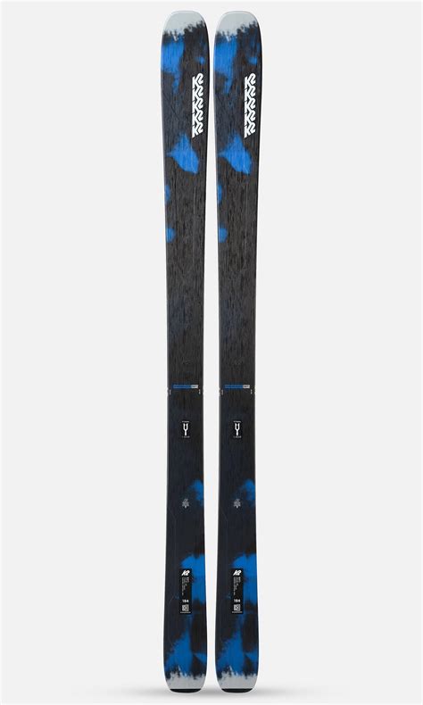 K2 SKI MINDBENDER 99TI + BINDINGS SALOMON N STAGE GW 11 WHITE - Easy Gliss