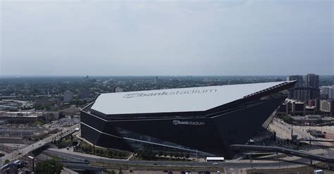Baseball at U.S. Bank Stadium 的图像结果