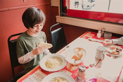 Spaghetti Benders | Takeout