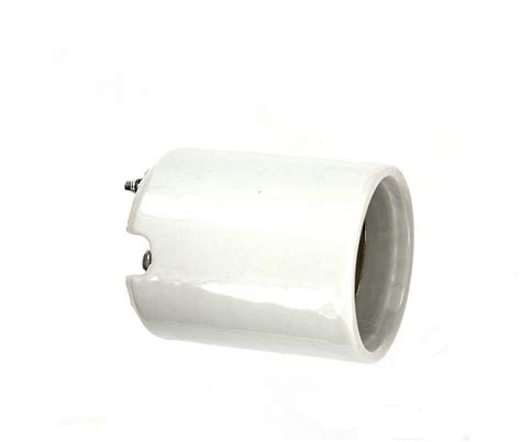 Leviton 8694-4 Mogul Base One-Piece Keyless Incandescent Glazed ...