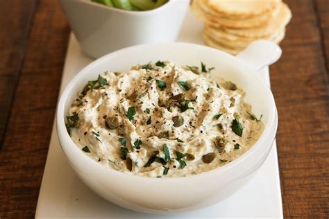 Tuna Dip Recipe | Bryont Blog