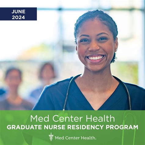 Graduate Nurse Residency Program open for Spring graduates – Med Center Health