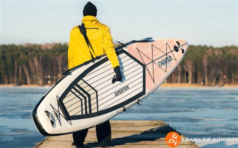 THUSO SUF Paddle Boad Zubehu00f6 Ku00fchltasche Dec Produktbild-Vorschau 12