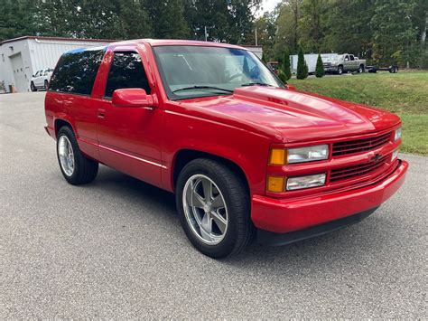 1999 Chevrolet Tahoe | GAA Classic Cars