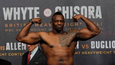 Promoter Eddie Hearn fears that Deontay Wilder will reject offer of ...