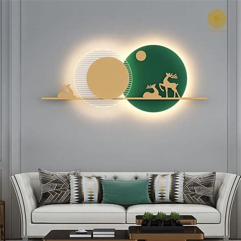 Abstract Wall art | The Gharnish