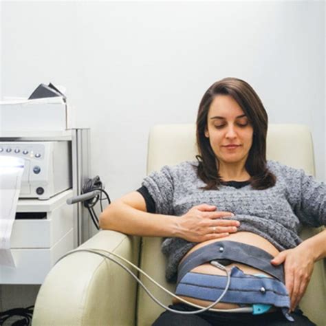 Non Stress Test Machine