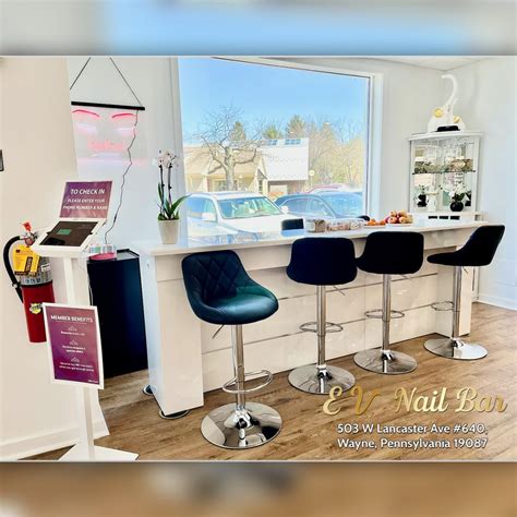 EV NAIL BAR – GRAND OPENING PROMTION!! – New Nail salon in Wayne, PA ...