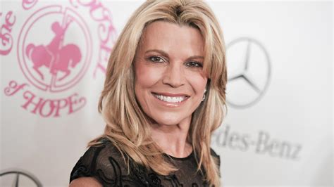 Vanna White announced marriage to longtime partner John Donaldson ...