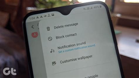 Image result for Android Text Tone