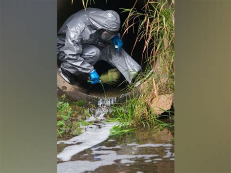 India's first city-wide environmental surveillance platform for COVID ...