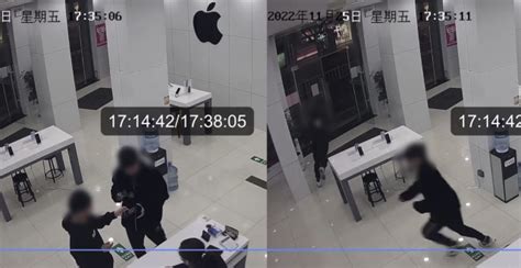 假借买鞋揩油女店员最新素材