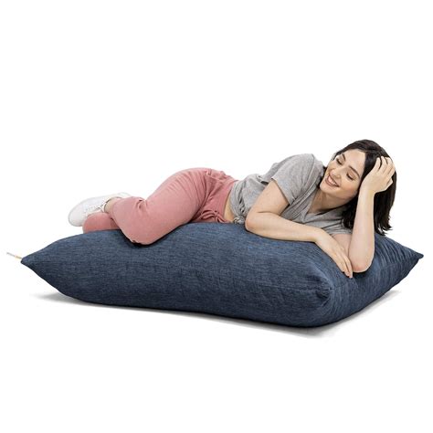 Buy Jaxx Pillow Saxx 3.5 Foot Giant Décor Floor Pillow, Premium ...