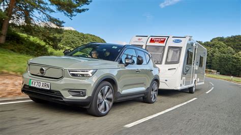 Electric cars and towing: what you need to know | Carwow