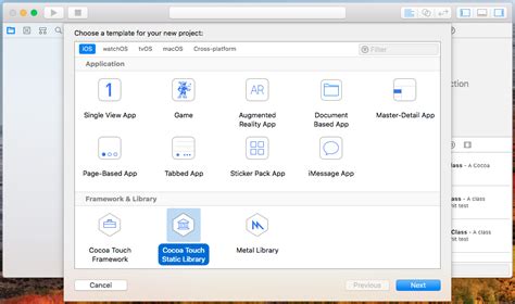 iOS Command Line 的图像结果