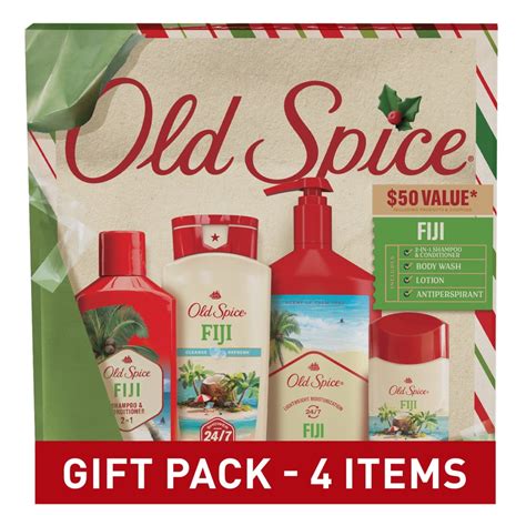 Fiji Old Spice