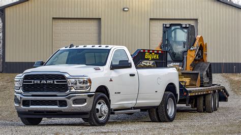 2023 Ram 3500 Specs and Features