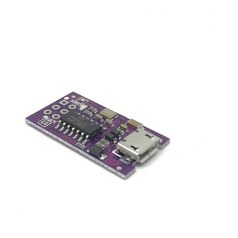 Micro USB Tiny AVR ISP ATtiny44 Programmer