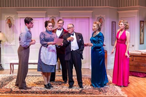 Review: ‘The Angel Next Door’ delivers frothy, frantic farce at Laguna ...