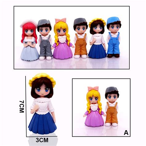 architectural model v couple 2pcs – Inkarto