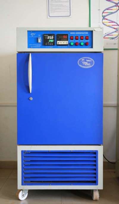 Genetics and Plant Breeding Lab at IIAST – Pioneering Genetic Research