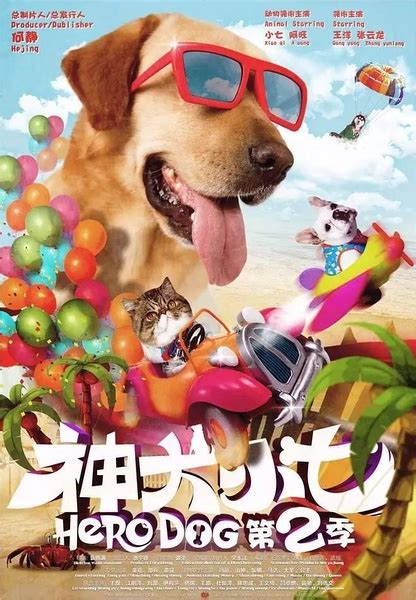 神犬小七第四季什么时候上映_有多少集 - 漫漫看电视剧