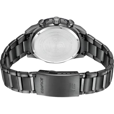 ED568 | CASIO Edifice Solar Powered Chronograph Watch – Sai Creations ...
